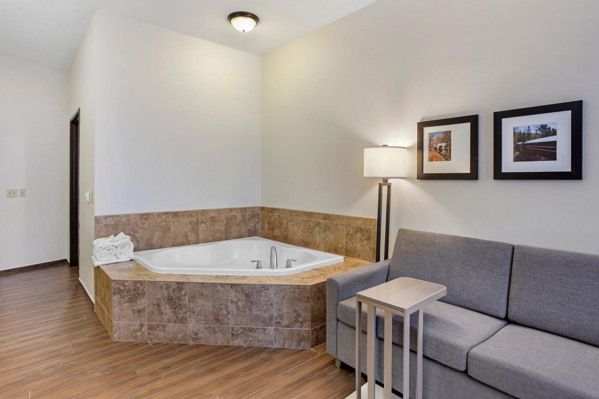 Comfort Inn & Suites Sayre Zewnętrze zdjęcie